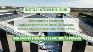 Copie-de-LE-CHIFFRE-DU-JOUR-105-300x169 Une centrale solaire en autoconsommation installée sur une toiture atypique avec une forte pente