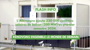 Copie-de-LE-CHIFFRE-DU-JOUR-119-300x169 L'Allemagne ajoute 220 000 systèmes solaires de balcon (200 MW) au premier semestre 2024.